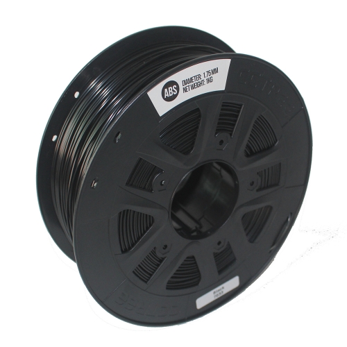 CCTREE ABS Filament Black