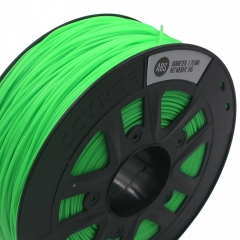 CCTREE ABS Filament Fluorescent Green