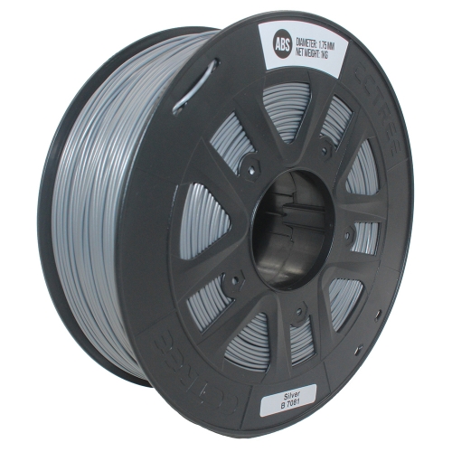 CCTREE ABS Filament Silver