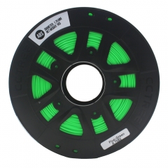 CCTREE ABS Filament Fluorescent Green