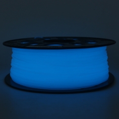 CCTREE ABS Filament Glow in Dark Blue