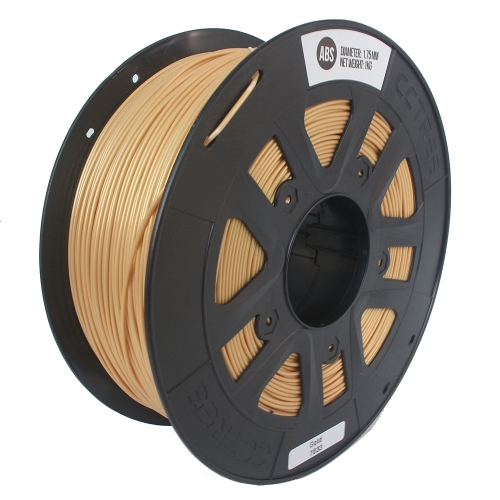 CCTREE ABS Filament Gold