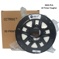 CCTREE MAX PLA Industrial Grade PLA With Really good performance strongest PLA Filament