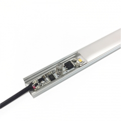 DIM-T8 Touch Dimmer for LED Strip Build-in Aluminium Profile