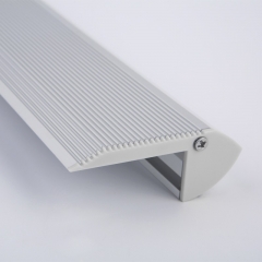 RL-6728 Aluminum Step Extrusion for Staircase Lighting