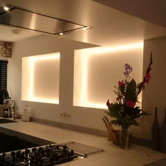 Dual White LED Strip