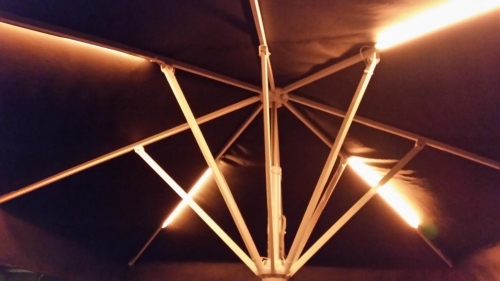 LED Strip for Umbrella