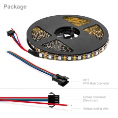 DC12V 60leds/m WS2815 LED Strip