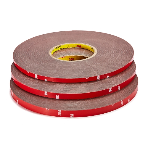 Red 3M Tape, 33Meters/Roll