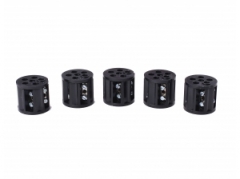 T Shape IP68 waterproof connector