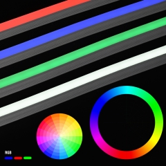 10x20mm RGBW Side view Flex LED Neon