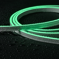 6x12mm Mini Flat Silicone Flex Neon