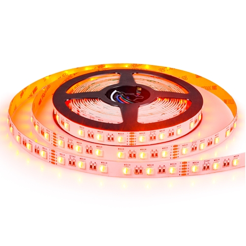 DC24V 4 in 1 60leds/m 5050 RGB+X LED Strip