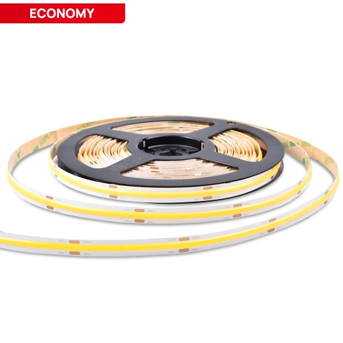 DC24V 240LEDS/M Flex COB LED Strip