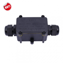 Junction Box IP68 Waterproof 2-Way