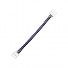 Flexible LED Strip to Strip Connector RGBW 12mm 5 Pin