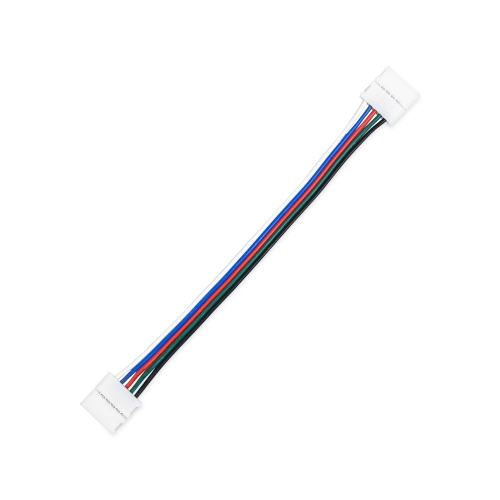 Flexible LED Strip to Strip Connector RGBW 12mm 5 Pin