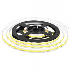 DC24V 608LEDS/M Dual White COB LED Strip