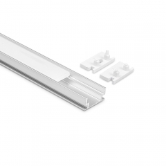 RL-1003 Indoor under-ground Aluminum Profile