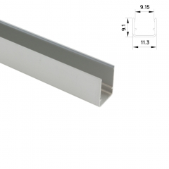 Profile for 10mm width Top View Flex Neon