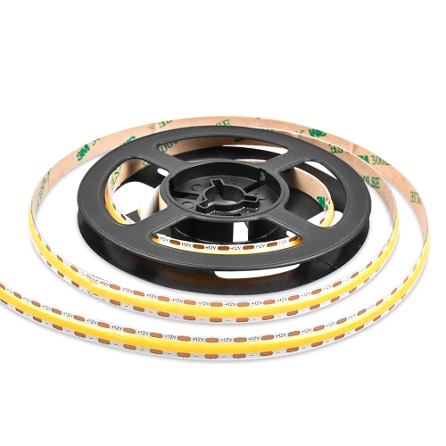 DC12V 512LEDS/M 1led/cut Flex COB LED Strip