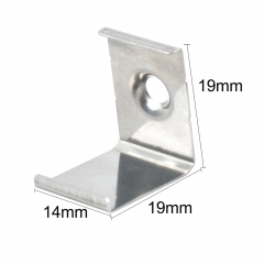 Clips for RL-1203 Aluminum Profile