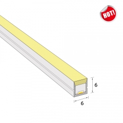 6x6mm Top View LED Neon Flex