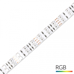 DC12V 5050 120leds/m RGB LED Strip