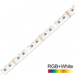 DC24V 4 in 1 96leds/m RGBW LED Strip