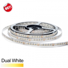 DC24V 240leds/m 2216 Dual White LED Strip