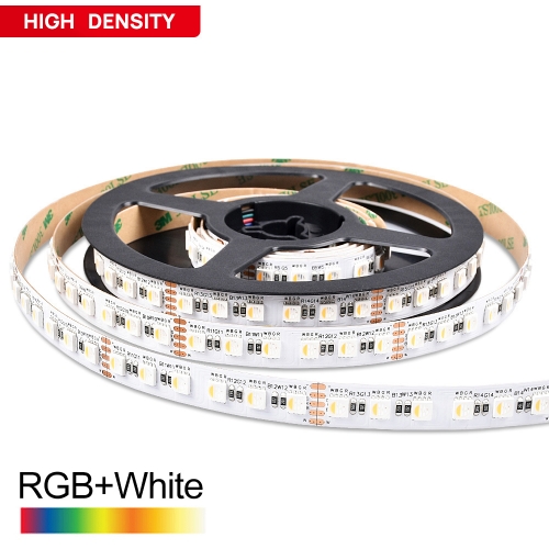 DC24V 4 in 1 96leds/m RGBW LED Strip