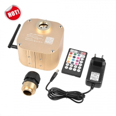 Bluetooth 16W Twinkle Fiber Optic Light Engine