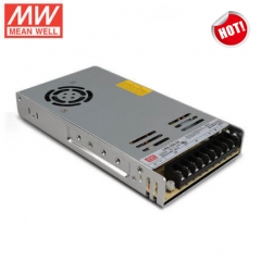 Mean Well Power Supply LRS-350 Series