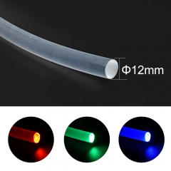 12mm Side Emitting Optic Fiber cable