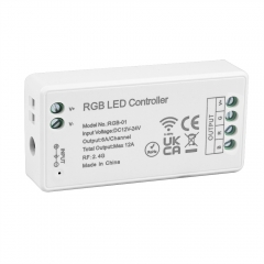 RGB-01 2.4G RGB LED Controller