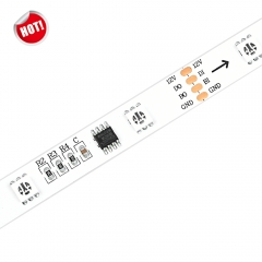 DC12V WS2818 5050 RGB 30leds/m LED Strip