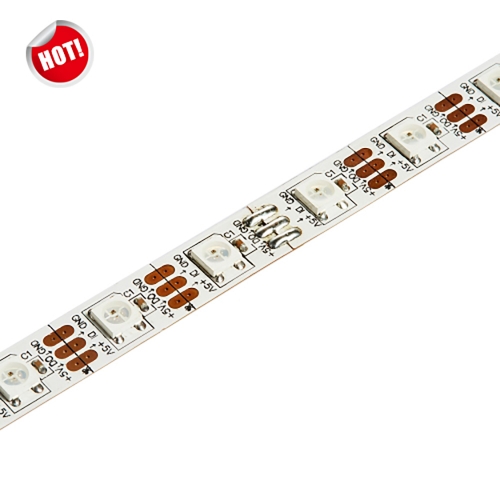 5V 60leds/m WS2812B LED Strip