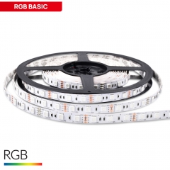 DC12V 5050 60leds/m RGB LED Strip