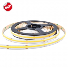 DC24V 480LEDS/M Flex COB LED Strip