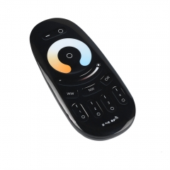 RC-02 2.4G 4 Zone Dual White Touch Remote