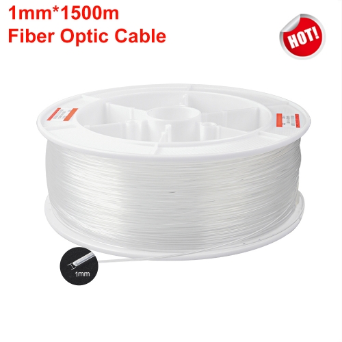 End Emitting Fiber Optic (1mm 1500M)