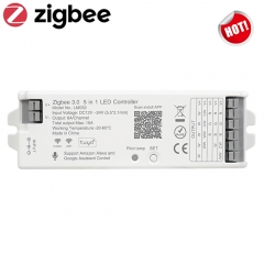 Zigbee 3.0 5 in 1 LED Controller