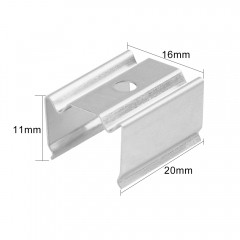 Clips for 1515 Top View Flex Neon