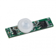 PIR02 DC12V-DC24V PIR Motion Sensor-Delay time adjustable