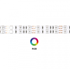 DC12V 5050 120leds/m RGB LED Strip