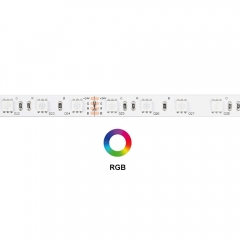 DC24V 5050 60leds/m RGB LED Strip
