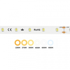 DC24V Built-in IC Constant Current 2835 60leds/m LED Strip