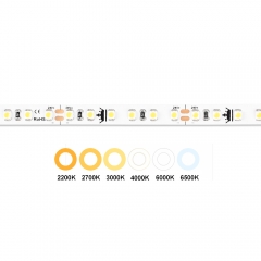 DC24V 120leds/m 3528 LED Strip