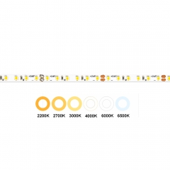 4mm width DC24V 180leds/m 2216 LED Strip