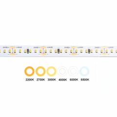 DC24V 240leds/m 2216 LED Strip